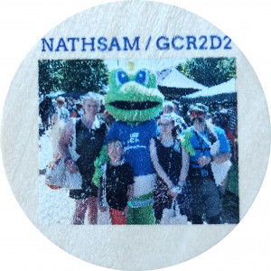 NATHSAM / GCR2D2