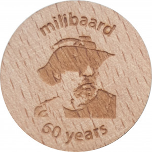 milibaard 60 years