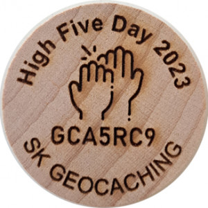 High Five Day 2023