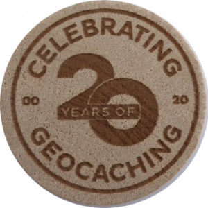 Celebrating 20 Years of Geocaching 