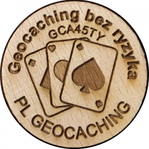 Geocaching bez ryzyka 