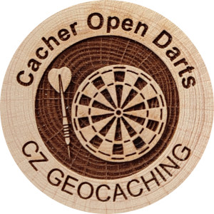 Cacher Open Darts