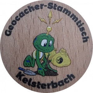 Geocacher-Stammtisch Kelsterbach
