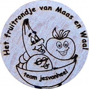 Het fruitrondje van Maas en Waal