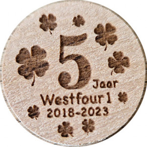 5 jaar westfour1
