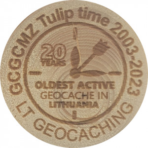 GCGCMZ Tulip time 2003-2023