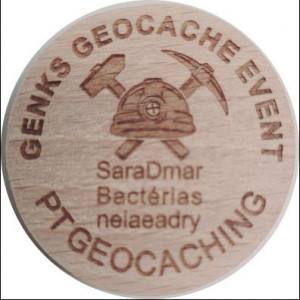 Genks Geocache Event 