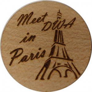 Meet DWA in Paris