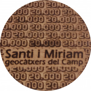 20.000 Santi i Miriam