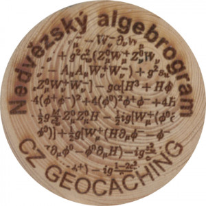 Nedvězský algebrogram