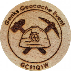 Genks Geocache Event
