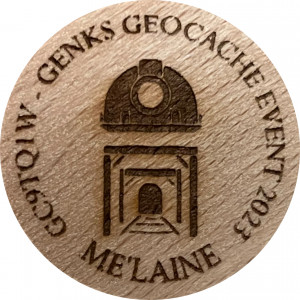 GC9TQ1W - GENKS GEOCACHE EVENT 2023 ME'LAINE