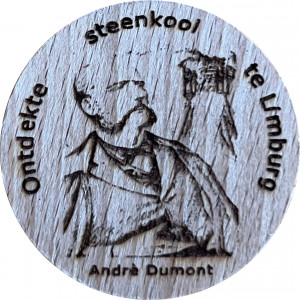 Andre Dumont ontdekte steenkool te Limburg