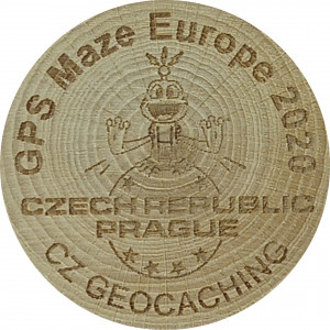 GPS Maze Europe 2020