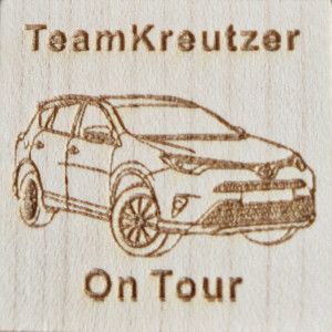 TeamKreutzer On Tour