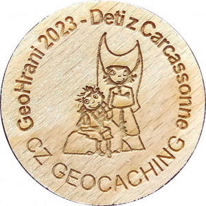 GeoHrani 2023 - Deti z Carcassonne