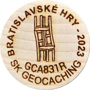 BRATISLAVSKÉ HRY - 2023