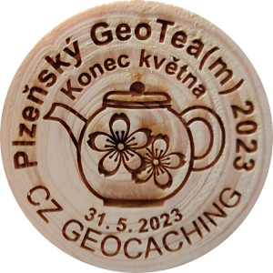Plzeňský GeoTea(m) 2023