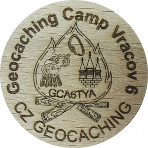 Geocaching Camp Vracov 6