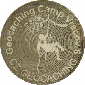 Geocaching Camp Vracov 6