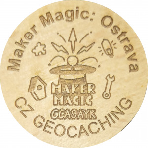 Maker Magic: Ostrava