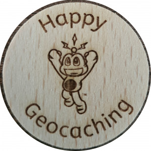 Happy Geocaching
