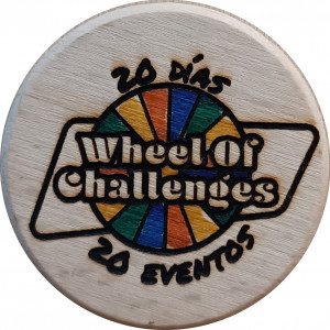Wheel Of Challenges
