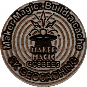 Maker Magic: Build a cache