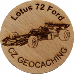 Lotus 72 Ford