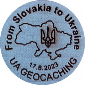 From Slovakia to Ukraine