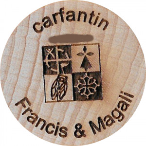 carfantin Francis & Magali