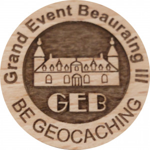 Grand Event Beauraing III