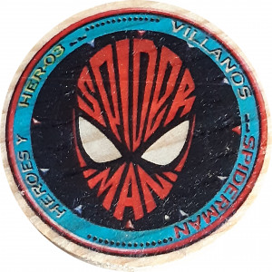 Héroes y Villanos 03 Spiderman