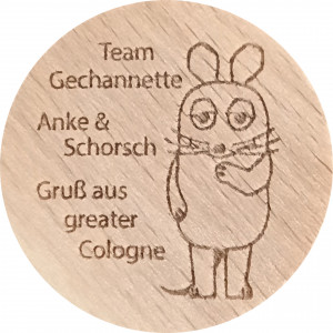 Team Gechannette 