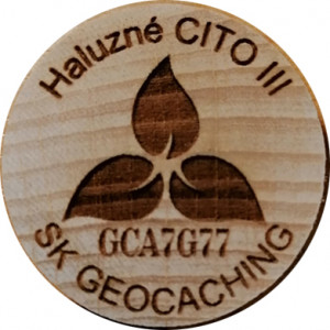 Haluzné CITO III