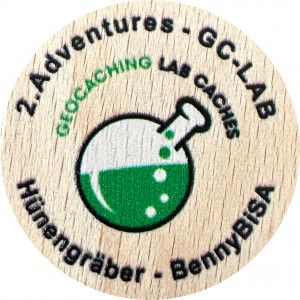2.Adventures - GC-LAB Hünengräber BennyBiSa