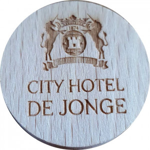 CITY HOTEL DE JONGE
