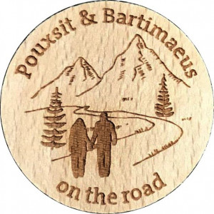 Pouxsit & Bartimaeus on the road