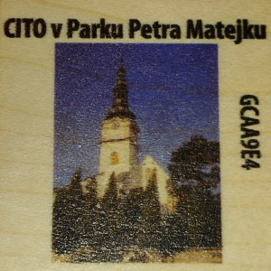 CITO v Parku Petra Matejku