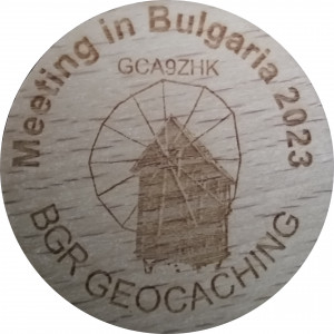 Meeting in Bulgaria 2023