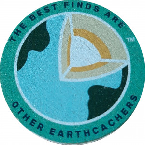 THE BEST FINDS ARE OTHER EARTHCACHERS
