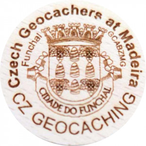 Czech Geocachers at Madeira