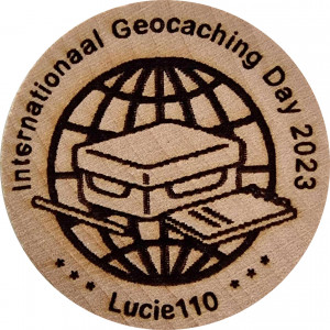 Internationaal Geocaching Day 2023