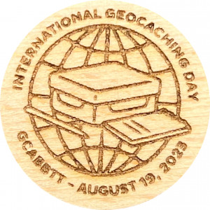 INTERNATIONAL GEOCACHING DAY 2023 EVENT GCABBTT - AUGUST 19, 2023
