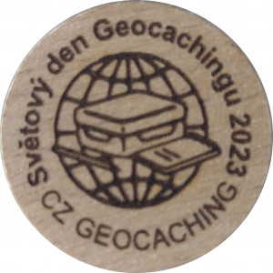 Světový den Geocachingu 2023