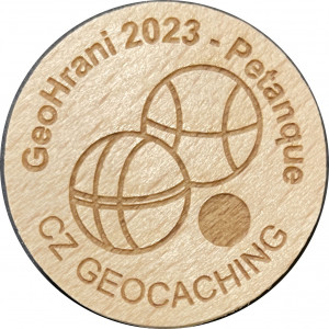GeoHraní 2023 - Petanque