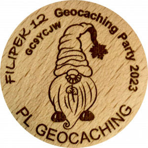 FILIPEK12 Geocaching Party 2023