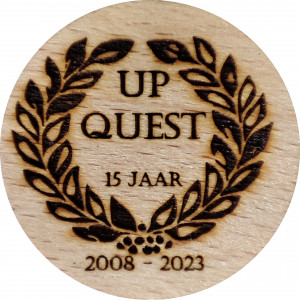 UPQuest 15 jaar 2008 - 2023