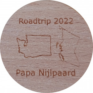 Roadtrip 2022 Papa Nijlpaard