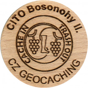 CITO Bosonohy II.
